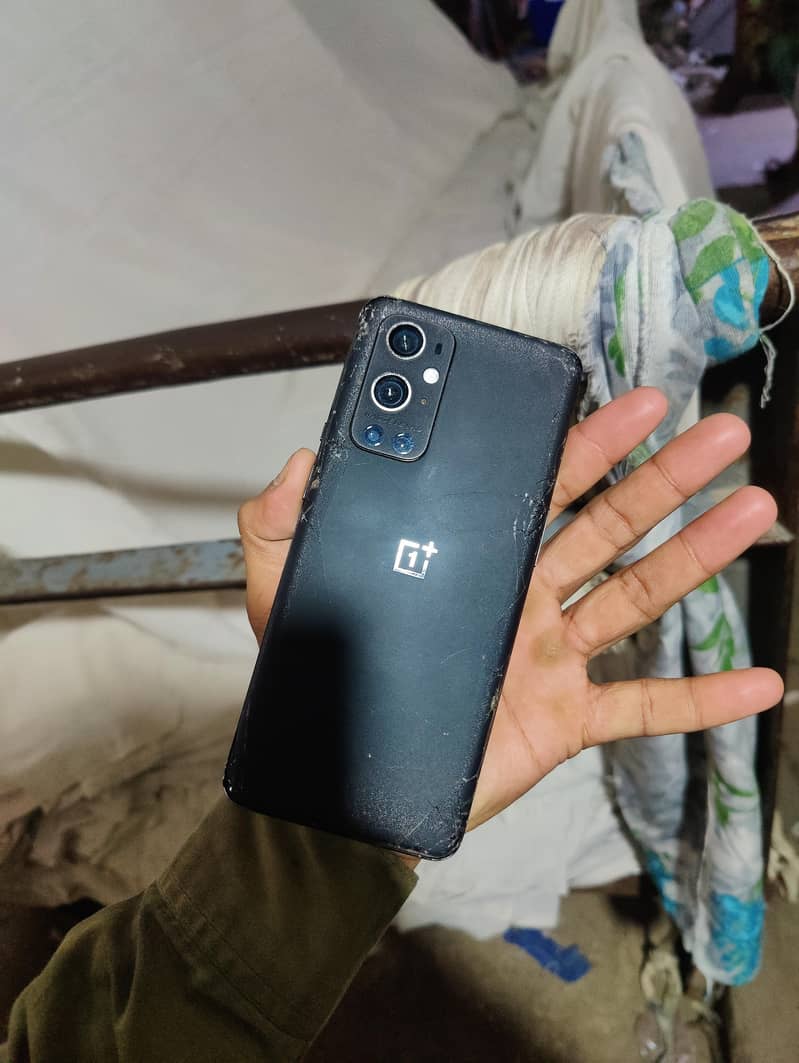 One Plus 9 Pro 5