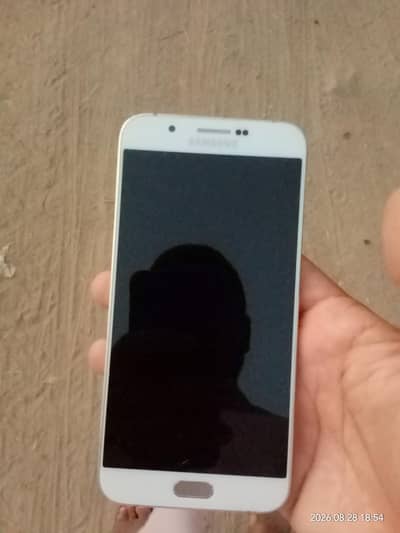 Samsung Mobile A8