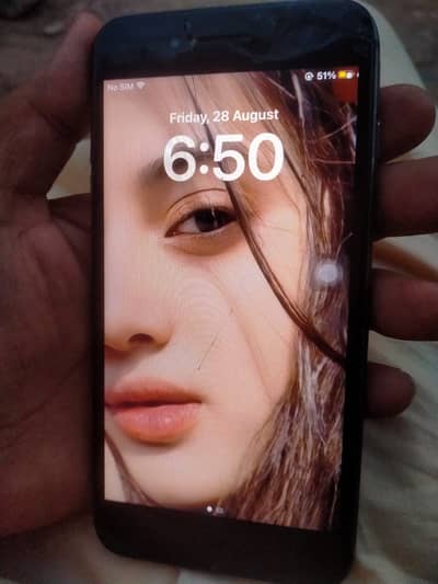 Apple iPhone 8 Plus   64 gb baypass   A one battery time