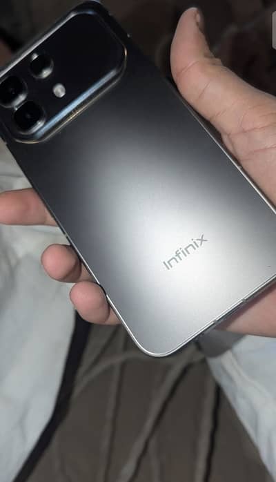 Infinix Note 60pto