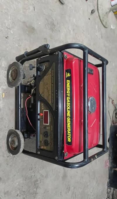 Energy  Gasoline Generator 3.5 Kva