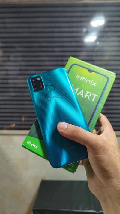 Infinix Smart 5