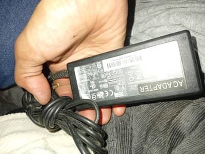 Original HP 65W Laptop Adapter – Genuine Heavy Duty Charger