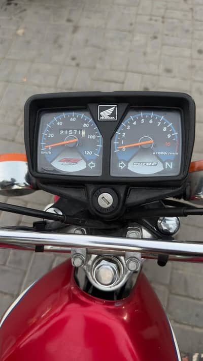 Honda 125