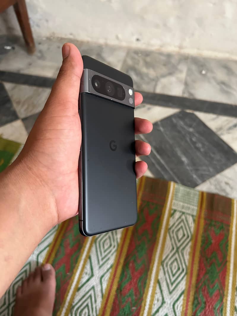 Google Pixel 8 Pro 5