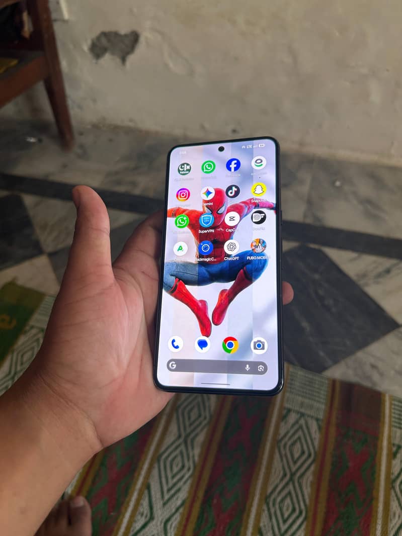 Google Pixel 8 Pro 6