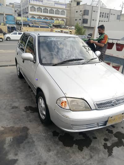 Suzuki Cultus 2001