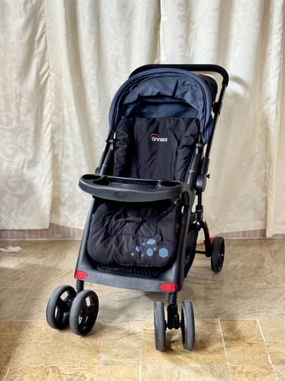 Tinnies Baby Stroller For Sale – Good Condition