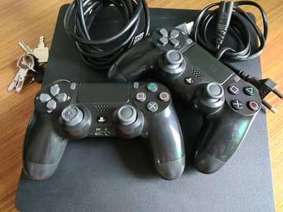 PS4 Slim