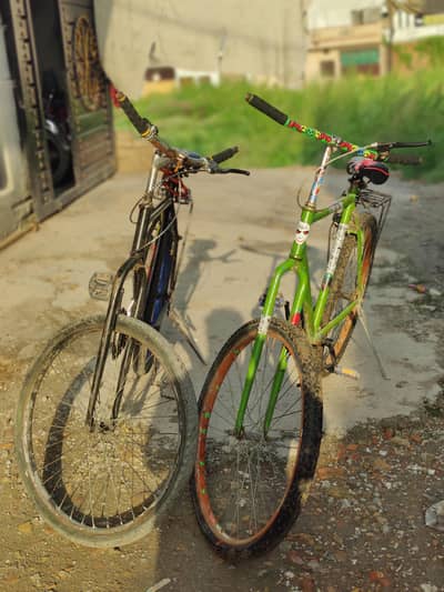 phonex 2 Weller bicycle