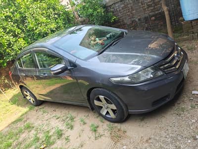 Honda City 2015
