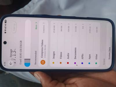 Infinix Note 60 edge