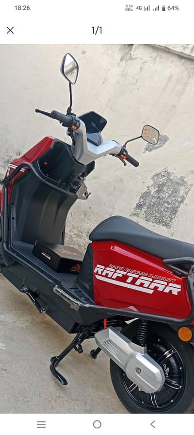 CROWN Raftaar Pro FOR Sale 2026