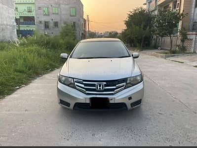 honda city 2009