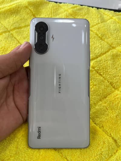 Redmi k40
