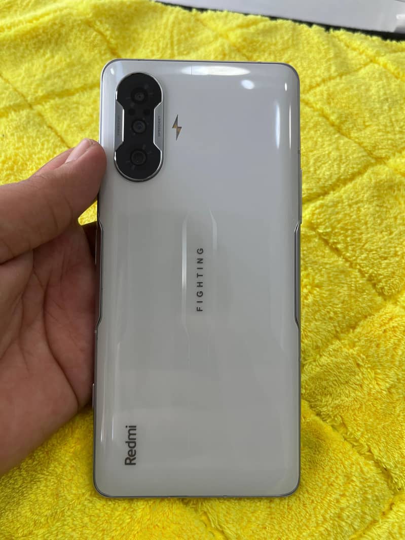 Redmi k40 0