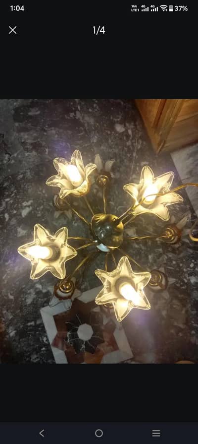 Fanoos Urgent Sale