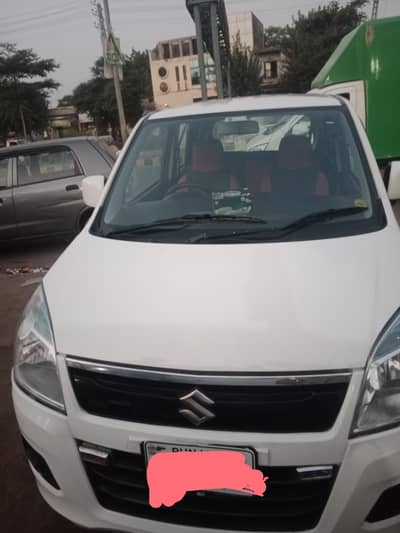 Suzuki Wagon R 2016