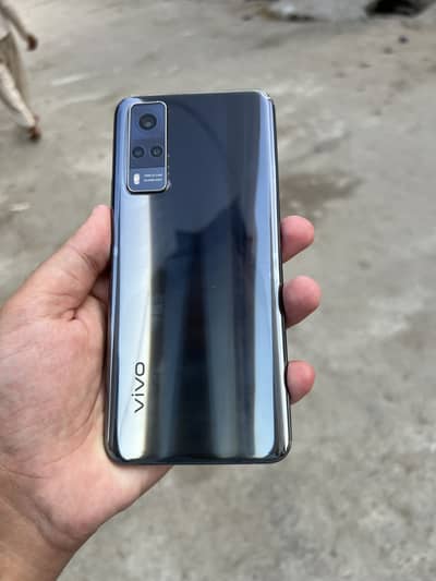 Vivo Y31
