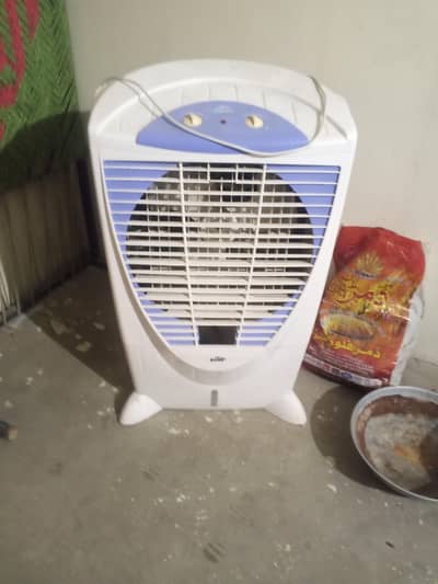 boss air coler