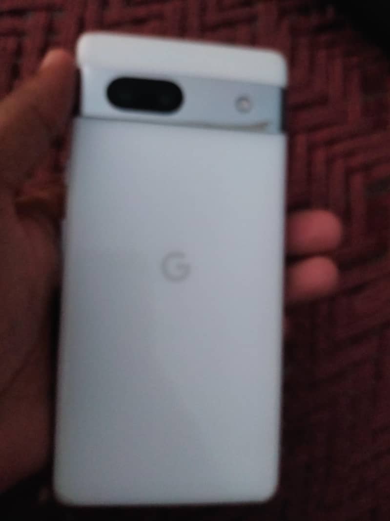 Google Pixel 7a 0