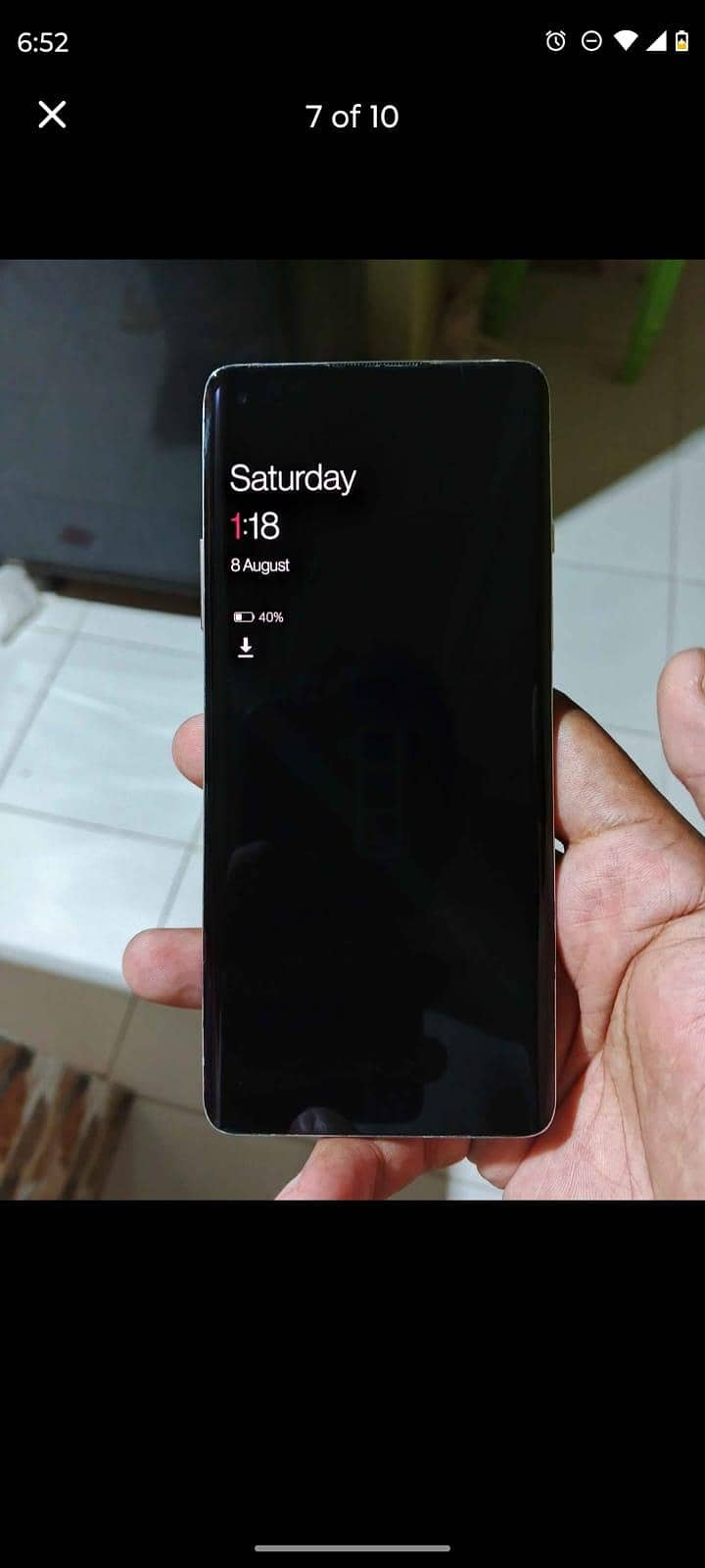 One Plus 8 3