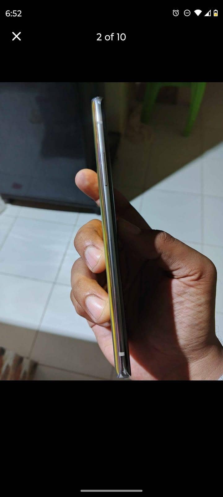 One Plus 8 7