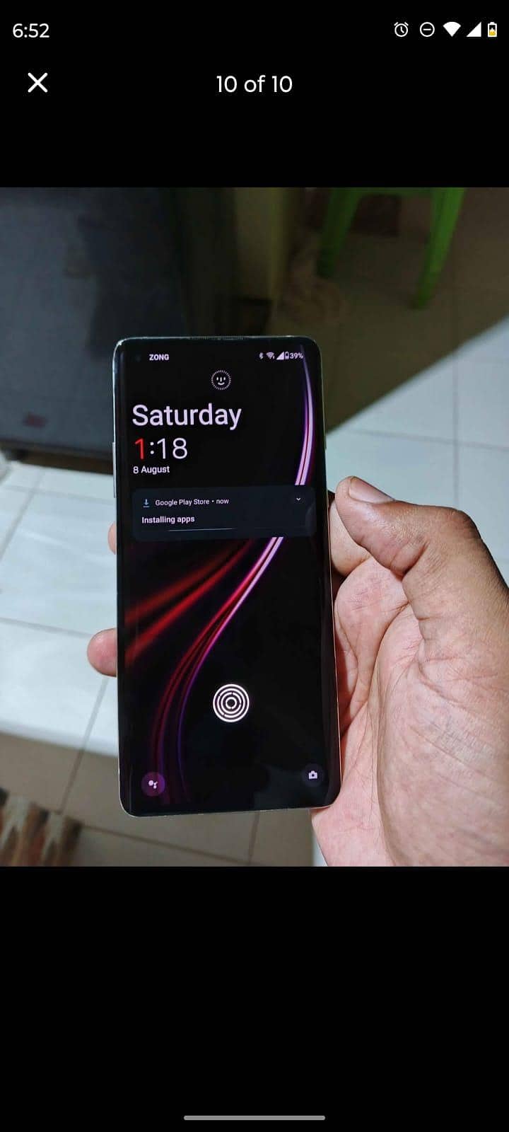 One Plus 8 8