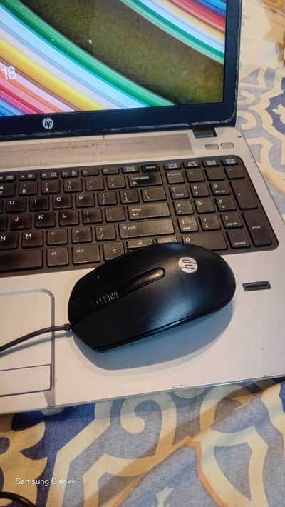 Hp laptop for business or home use for sale .
