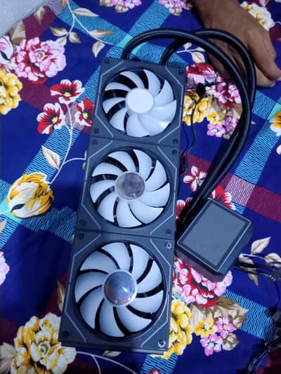 CPU colling fan