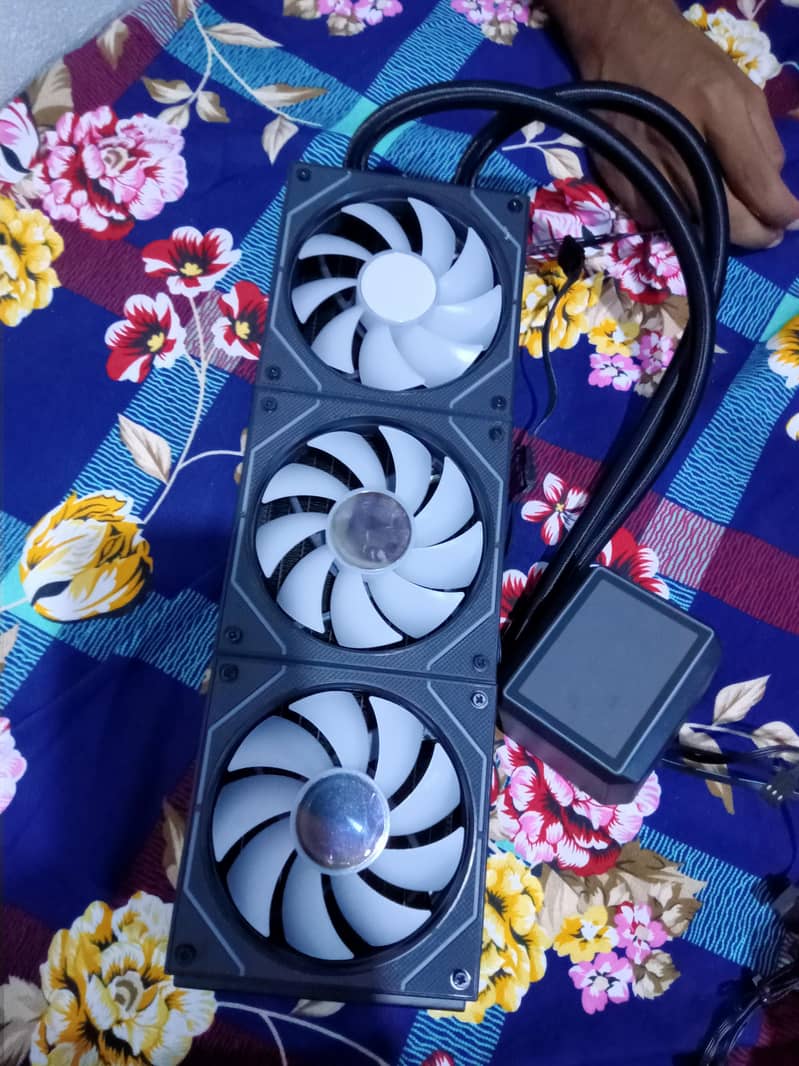 CPU colling fan 0