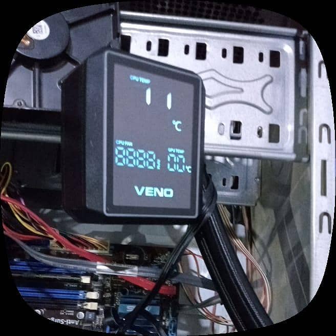 CPU colling fan 1
