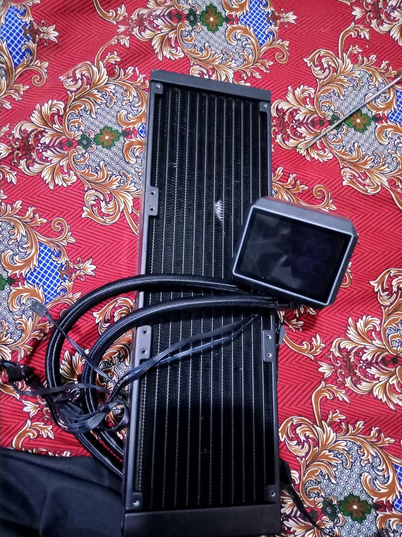 CPU colling fan 2