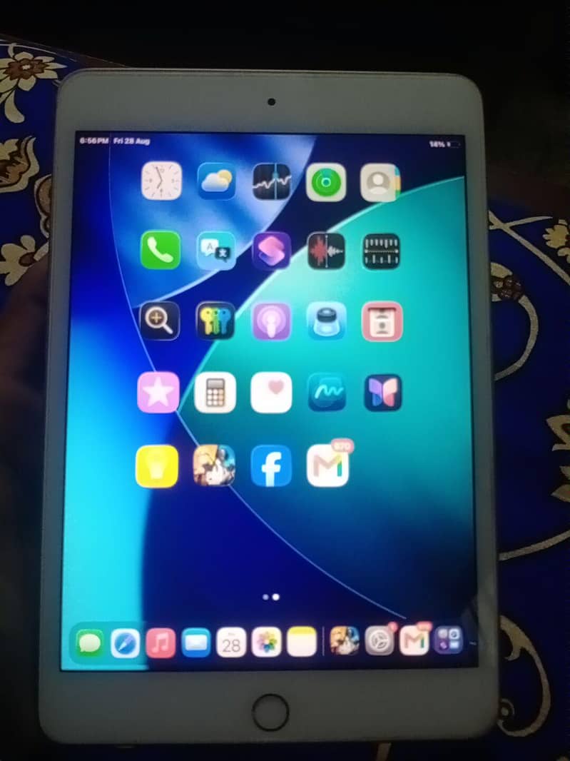 ipad mini 5 0