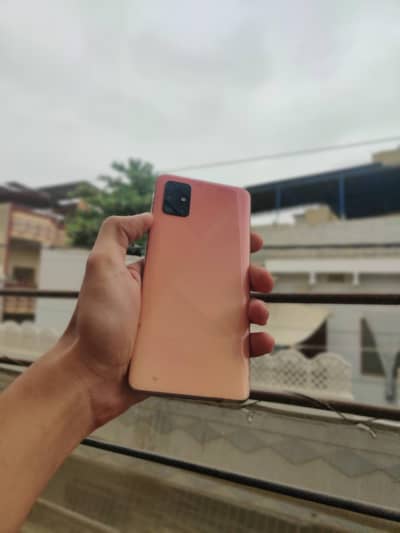 Samsung Mobile A51