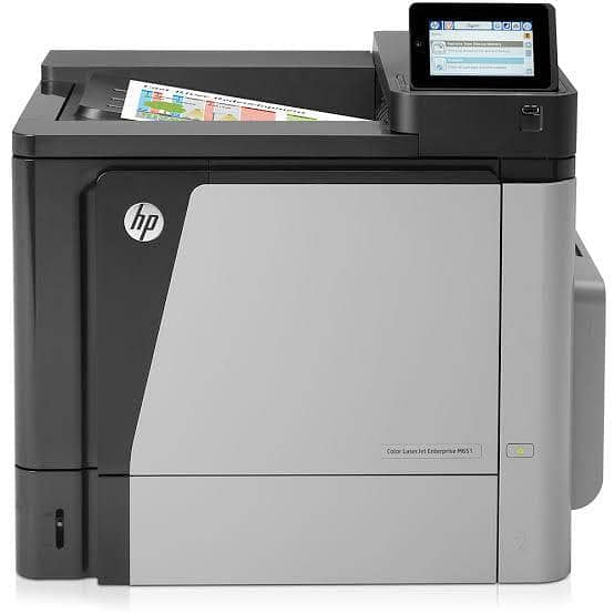HP laserjet printer services 5