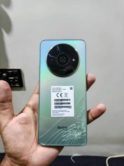 Redmi A3x