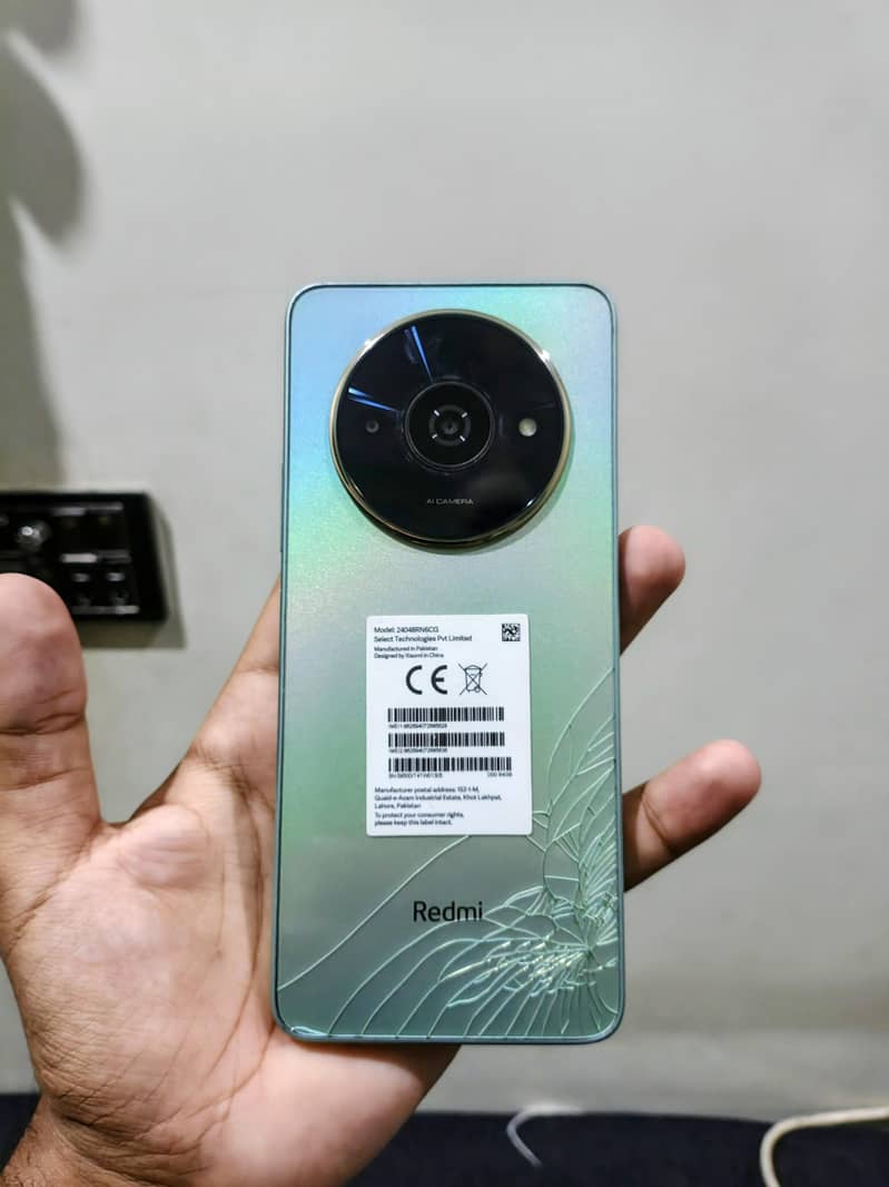 Redmi A3x 0