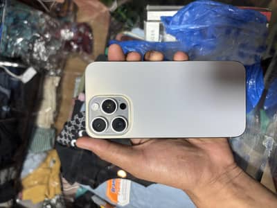 Apple iPhone 15 Pro Max