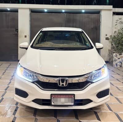 Honda City 2025