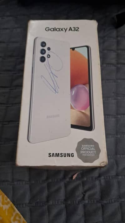 Samsung Mobile A32