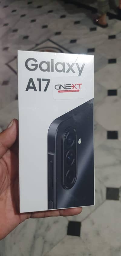 Samsung Mobile A17
