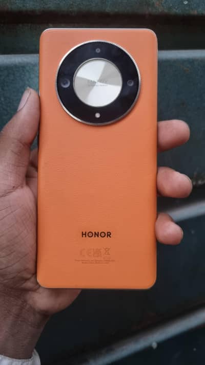 Honor X9b 16GB Ram 256GB display finger 