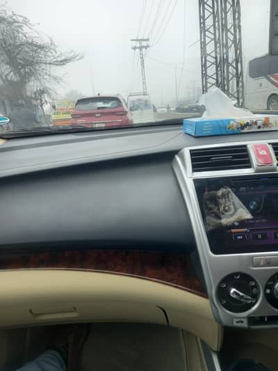 Honda City Aspire 2018 1.5