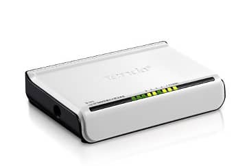 Tenda :: S105 5-Ethernet ports Desktop Switch