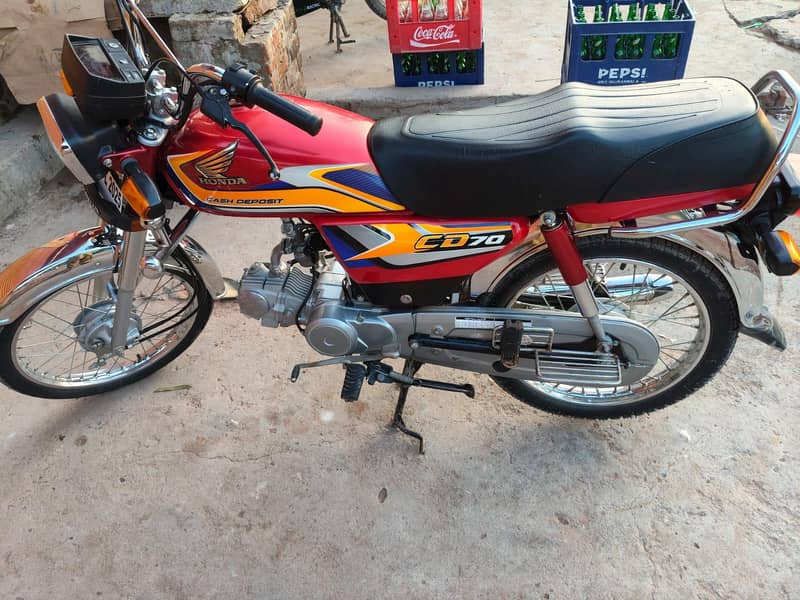 Model 25 5