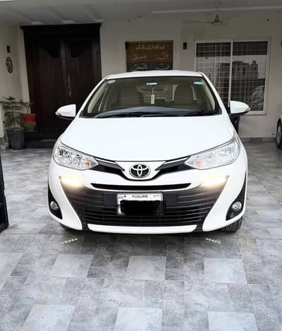 Toyota Yaris 2020