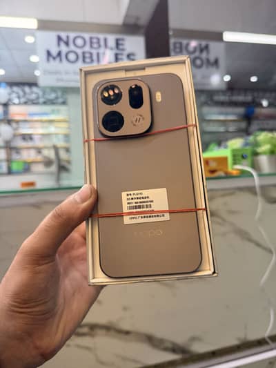 OPPO Find X9 Pro