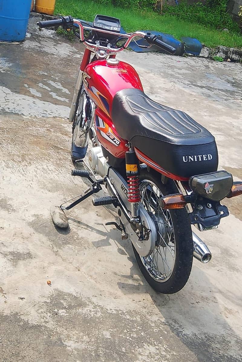 United 70 5