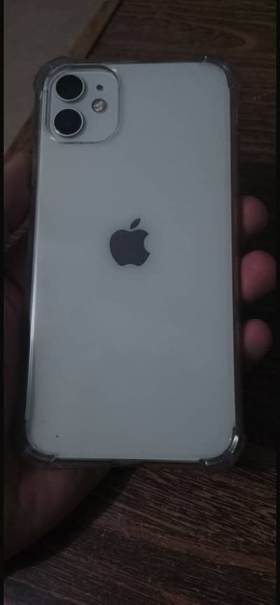 Apple iPhone 11 75 battery non pta LLA model no scratches bilkul saf